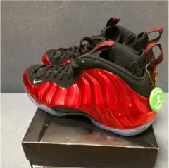 NIKE AIR FOAMPOSITE メタリックレッド 2017モデル 29