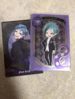 ツイステ メタカ フロイド