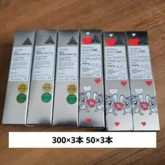 vt リードルショットショット300 50ml×3本、50 50ml×3本