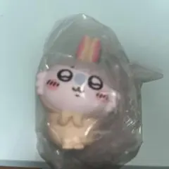 モモンガ　ソフビ