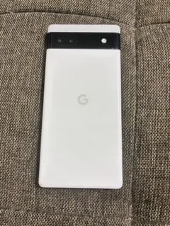 Google pixel6a 本体、箱あり