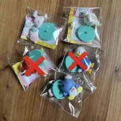 チョコエッグ　サンリオ　バラ売り可