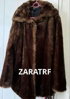 2026年最新】zara フェイクファーコートの人気アイテム - メルカリ