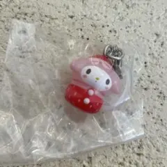 サンリオキャラクターズ いちごめじるしアクセサリー　マイメロディ