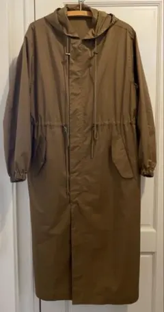 美品　AURALEE　コート　カーキ　サイズ4 AURALEE（オーラリー）中古・古着オンライン通販 | Kindal