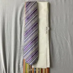 Paul Smith ポールスミス ストライプ柄ネクタイ 新品未使用