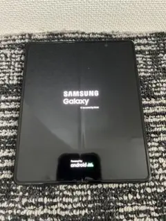 Samsung Galaxy Z Fold 3 265GB 本体