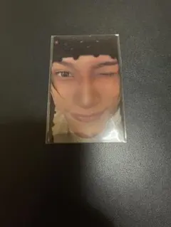 INI 池﨑理人　トレカ　7000円　前半　POP UP NEW YEAR