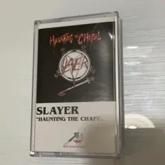 【カセット】Slayer／Haunting the Chapel