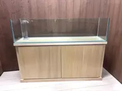 アクリル製オーバーフロー水槽 幅90cm高さ38cm奥行28cm特注水槽 送料込 アクリル水槽 90cm｜アクリル水槽 - 熱帯魚のmishima