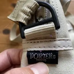 PORTER ショルダーバック