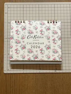 캐스 키드스턴 2026 데스크 캘린더