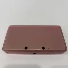 ニンテンドー 3DS ミスティピンク 本体 通電のみ ジャンク