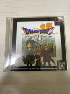Best版 ドラゴンクエストVII エデンの戦士たち
