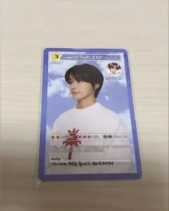 NCTWISH リク login mdトレカ