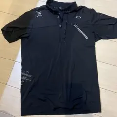 OAKLEY ゴルフウェア　スカル