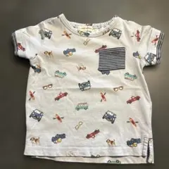 SENSE OF WONDER 車プリント Tシャツのサムネイル