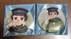 鬼滅の刃 缶バッジ 炭治郎 アップ 引きセットufotable AGF 2025