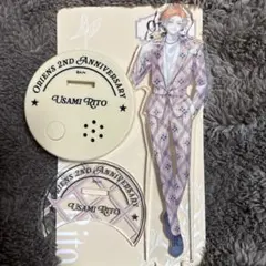 にじさんじ 宇佐美リト 2周年 ボイスアクリルスタンド