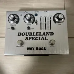 Ramble FX Twin Bender V3 ファズ 廃盤品 - メルカリ