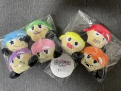 WEST. ヤツ はぴぬい 7点セット - メルカリ