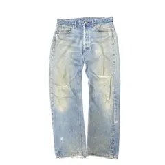 【雰囲気◎】70s Levi's denim pants 
