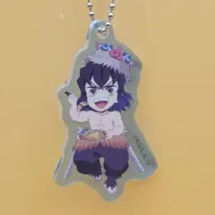 鬼滅の刃 嘴平伊之助 アクリルキーホルダー