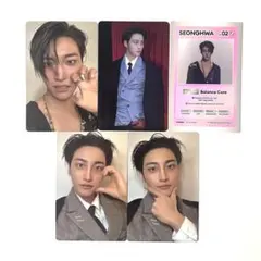 2026年最新】ateez ソンファ トレカの人気アイテム - メルカリ