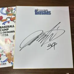 2026年最新】ベイスターズ サインの人気アイテム - メルカリ