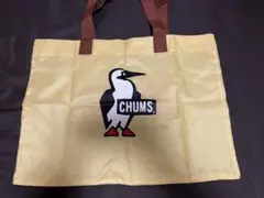 チャムス　ショッピングエコバッグ　サイズM