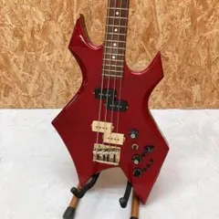 B.C RICH NJ WARLOCK BASS