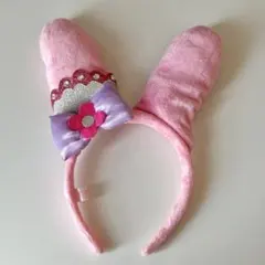 マイメロディ カチューシャ