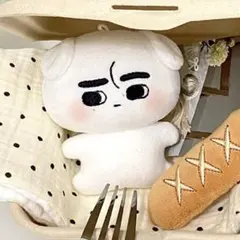 10cm ENHYPEN ソンフン SUNGHOON ぬいぐるみ本体㉕ - メルカリ