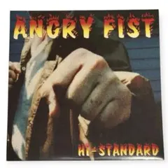 2026年最新】hi-standard angry fist lpの人気アイテム - メルカリ