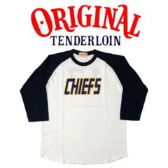 送込！未開封！LサイズテンダーロインCHIEFS