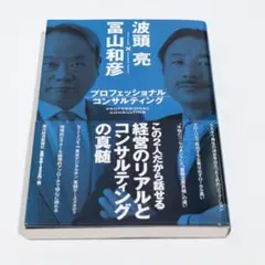 プロフェッショナルコンサルティング