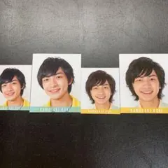 Myojo データカード デタカ 少年忍者 川崎皇輝