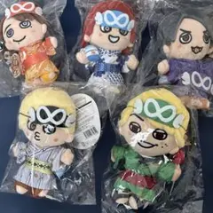 SUPER EIGHT(関ジャニ) 18祭ちびぬい5体セット - メルカリ