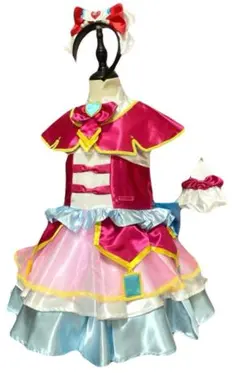 名探偵プリキュア キュアミスティック風衣装 サンプル - メルカリ