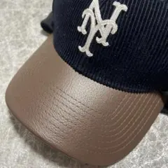 ニューエラ NEW ERA JOURNAL STANDARD メッツ キャップ