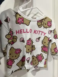 ハローキティ Ｔシャツ 約80cm