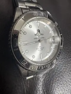 A BATHING APE BAPEX 腕時計 自動巻き