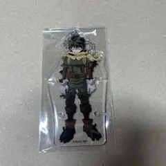 僕のヒーローアカデミア 緑谷出久 アクリルキーホルダー