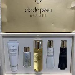 クレ・ド・ポー　ボーテ　スキンケア特製サイズセット