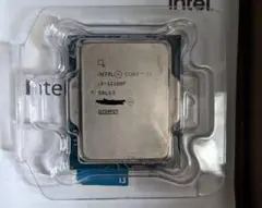 Intel Core i3-12100F CPU