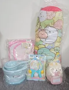 お値下げ！！【すみっコぐらし】実用品セット☆