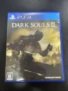 PS4 DARK SOULS III ダークソウル3