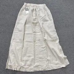 リネンスカート