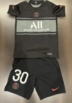Nike PSG Messi 30番　ユニフォーム上下　ジュニア