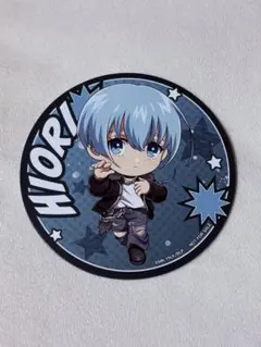 ブルーロック ツリービレッジ ワイルドエンカウント 特典 コースター 氷織